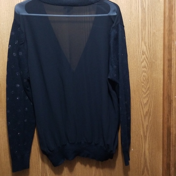 Black Cardigan - Picture 4 of 7